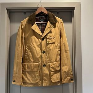 Jcrew field coat